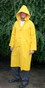 PVC Industrial Rain coats, 35 mil Size 2XL