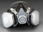 3M 5000 Half Face Respirator Kits Large Size, Part #53P71 Pic 1