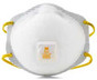 3M 8211 n95 Particulate Respirators (10 ct), Part #8211 Pic 1