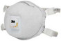3M 8514 n95 Organic Vapor Relief Respirators (10 ct), Part #8514 pic 3