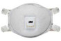 3M 8514 n95 Organic Vapor Relief Respirators (10 ct), Part #8514 pic 4