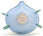 MOLDEX 2300 n95 Respirators with Valve (10 ct), Part #2300 pic 2