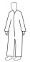 Promax Standard Coveralls w/ Zipper Collar (Case 25)  pic 1