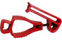 Glove Clip Utility Guard Red Color Pic 2