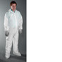 Posiwear 3 Coveralls w/ Hood, Boots, Elastic Wrists  pic 2