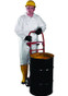 Posiwear Breathable BA Coveralls w/ Hood, Boots  pic 2