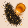 Ginger Peach Black Loose Leaf Tea