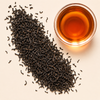 Lapsang Souchong Black Loose Leaf Tea
Black tea from the Fujian province of China. Lapsang Souchong tea has a famously smoky aroma and flavor. To create this, the finished tea is given some extra drying over smoking pine fire, imparting a sweet, clean smoky flavor to the tea. This tea sometimes gets a bad rep for being brashly smoky, but really fine examples aren't like that at all. Adagio's Lapsang Souchong is very approachable: clean and slightly cool smokiness in the aroma, like menthol. Sweet, refreshing smoky flavor, crisp and edgy. Golden-coppery color in the cup; the mark of a Lapsang that hasn't been smoked to a jerky. Sweet pine flavor, lightly evaporating finish. It's amazing all the dimensions of 'smoky' you can experience in one, very well made cup of tea.