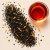 Mango Black Loose Leaf Tea
Our bestselling Mango black tea blend combines the citrusy quality of fine Ceylon black tea with the flavor of perfectly ripened mangoes. Juicy texture, creamy-dry finish with great floral aromatics and candy sweetness.