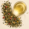 Organic Strawberry orange Green Tea