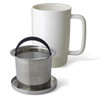 Dew Brew-in-Mug w/ infuser & lid 18 oz.