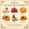 Georgia Peach Herbal