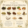 Pumpkin Chai Oolong