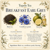 Breakfast Earl Grey