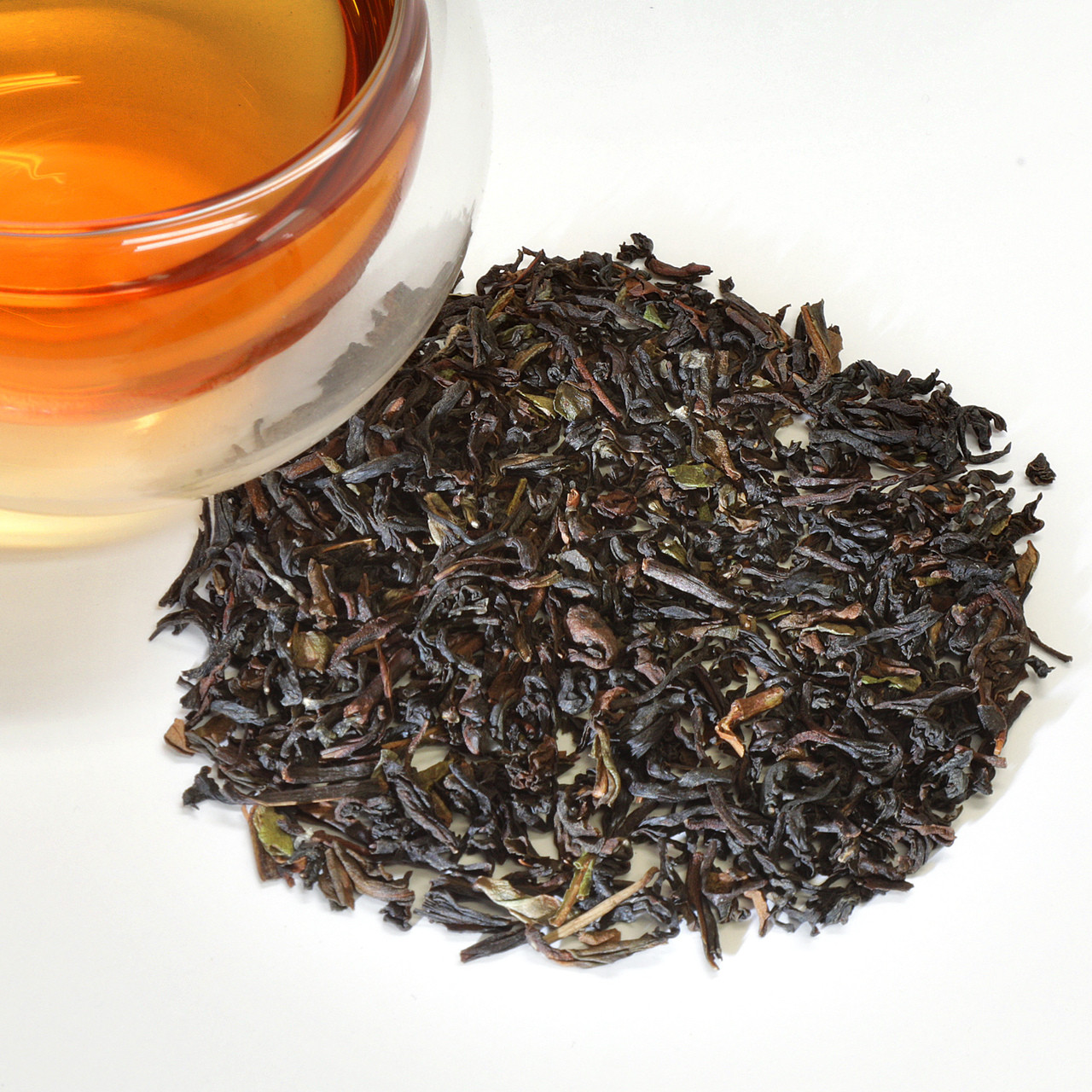 The name Darjeeling Tea is tantamount to
