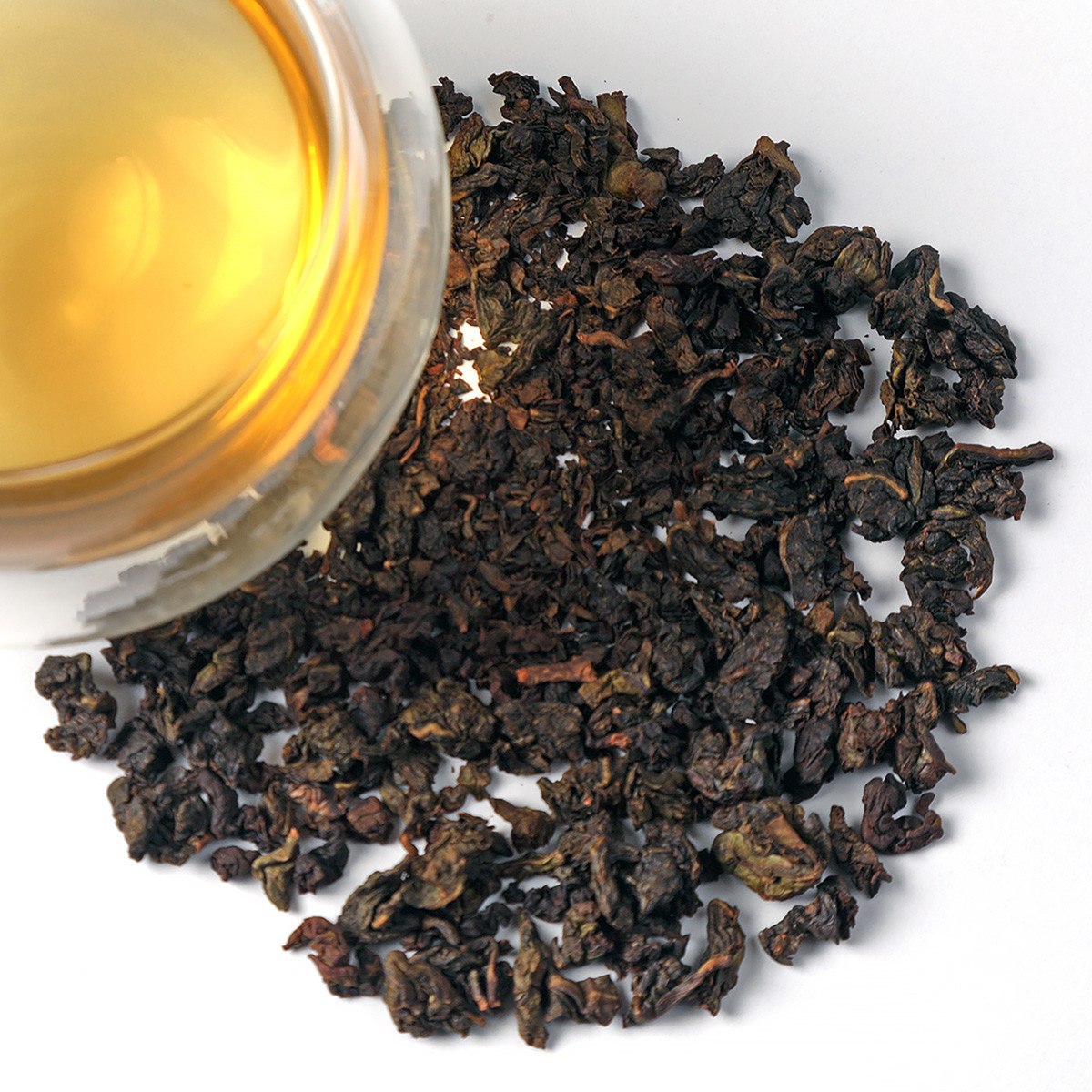 China Milky Oolong Tupelo Tea Inc