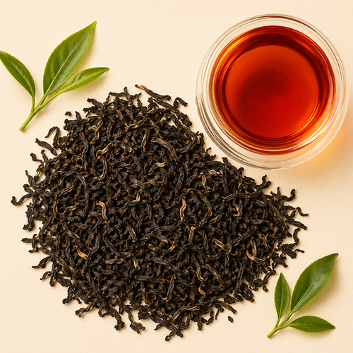 Assam Melody  Black Loose Leaf Tea