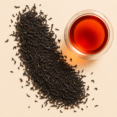 Ginger Black Loose Leaf Tea