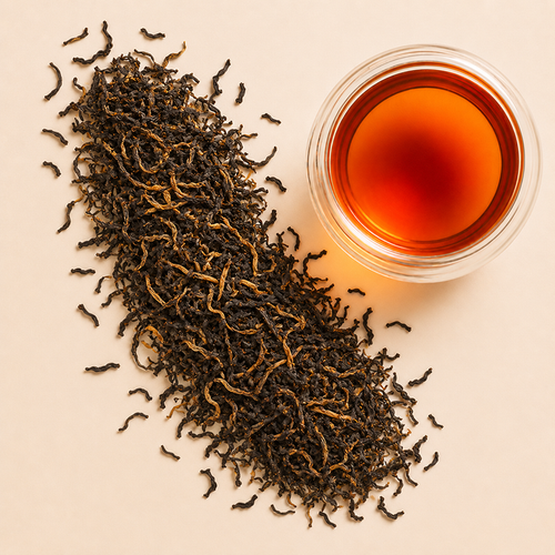 Golden Monkey Black Loose Leaf Tea
