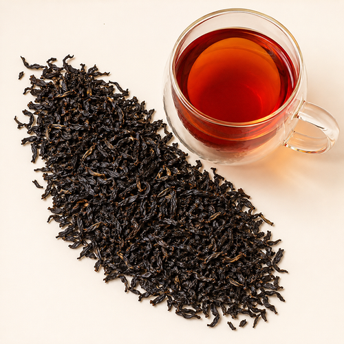 Organic Irish Breakfast Black Loose Leaf Tea