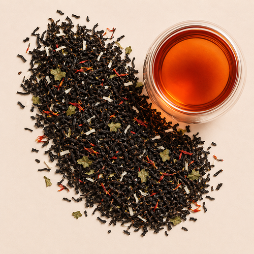Irish Cream Black Loose Leaf Tea
