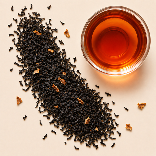 Market Spice Black Loose Leaf Tea