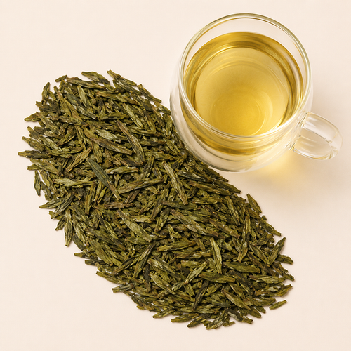Dragonwell Green Loose Leaf Tea