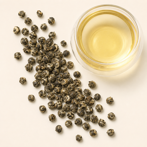Jasmine Pearls Green Tea