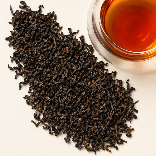 Almond Oolong