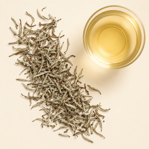 Jasmine Silver Needles