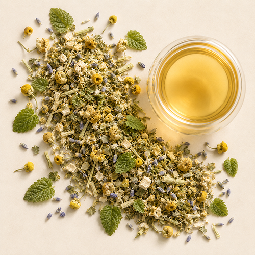 Dreamtime Organic Wellness Herbal Tea
