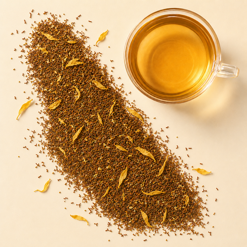 Rooibos Strawberry Dream