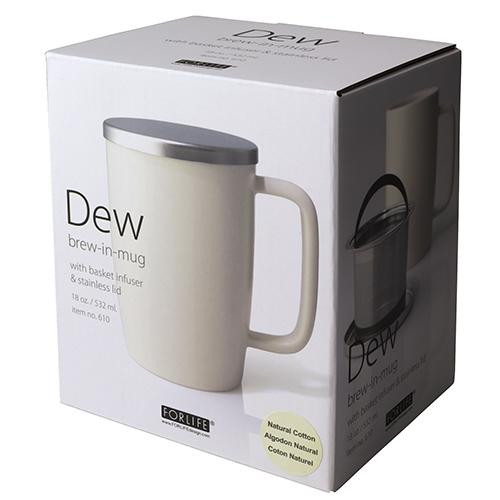 FORELIFE Dew in Brew Tea Mug - Thumbnail 4