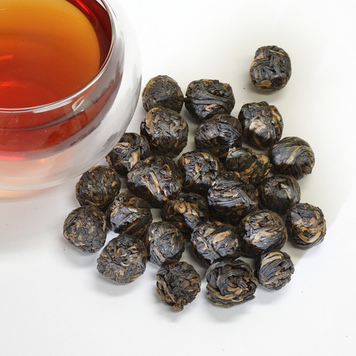 Black Dragon Pearls Tupelo Tea Inc