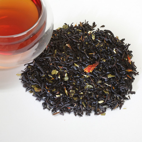 Irish Cream Black Tupelo Tea Inc