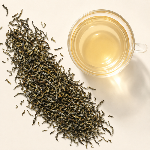 Jasmine Yin Hao Green Tea | Silver Tip Jasmine Tea | Tupelo Tea