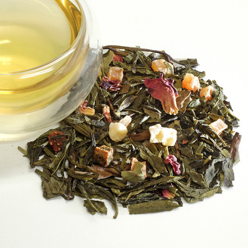 Organic Passion Fruit Blend Tupelo Tea Inc