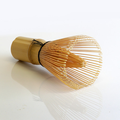 Traditional Bamboo Matcha Whisk - Tealeavz –