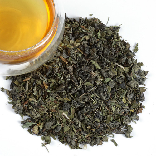 Moroccan Mint Green Tupelo Tea Inc
