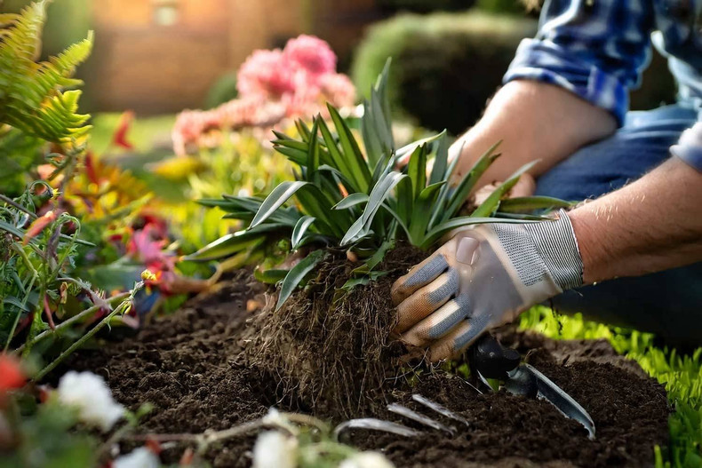 How To Protect Plants When Cleaning Outside