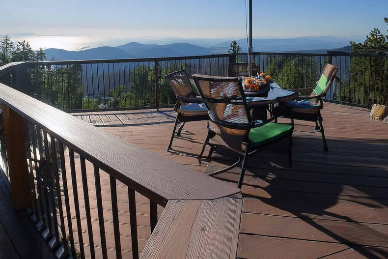 Why You Should Never Use Bleach On Composite Decking Why You Should Never Use Bleach On Composite Decking