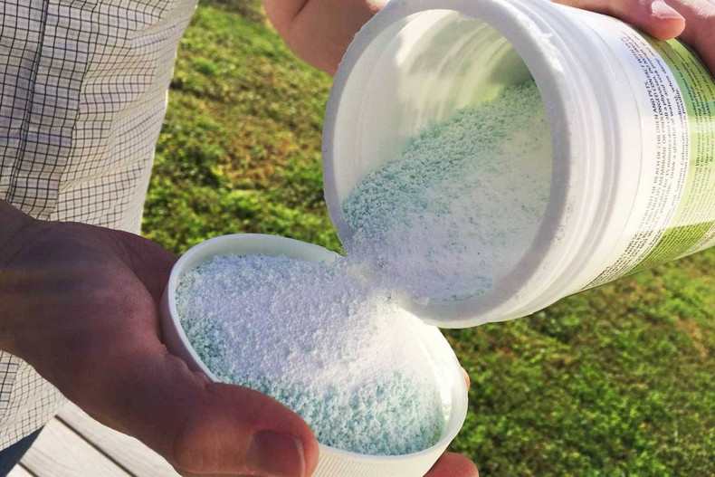 5 Awesome Uses for Oxygen Bleach 5 Awesome Uses for Oxygen Bleach