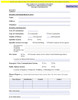 NYC building information sheet