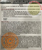 Combined Form for Notice for Smoke Detecting Devices, Notice for Carbon Monoxide Alarms, and Notice for Suspected Gas Leak Procedures.