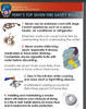 fdny safety flyer