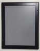 Sign FIRE SAFETY PLAN FRAME - BLACK