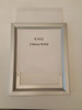 Sign BEDBUG ANNUAL FILING RECEIPT FRAME