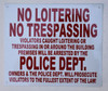 HPD SIGN