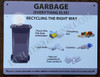 GARBAGE (EVERYTHING ELSE) (RECYCLING THE RIGHT WAY)  AGE