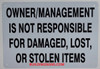 DOB SIGN